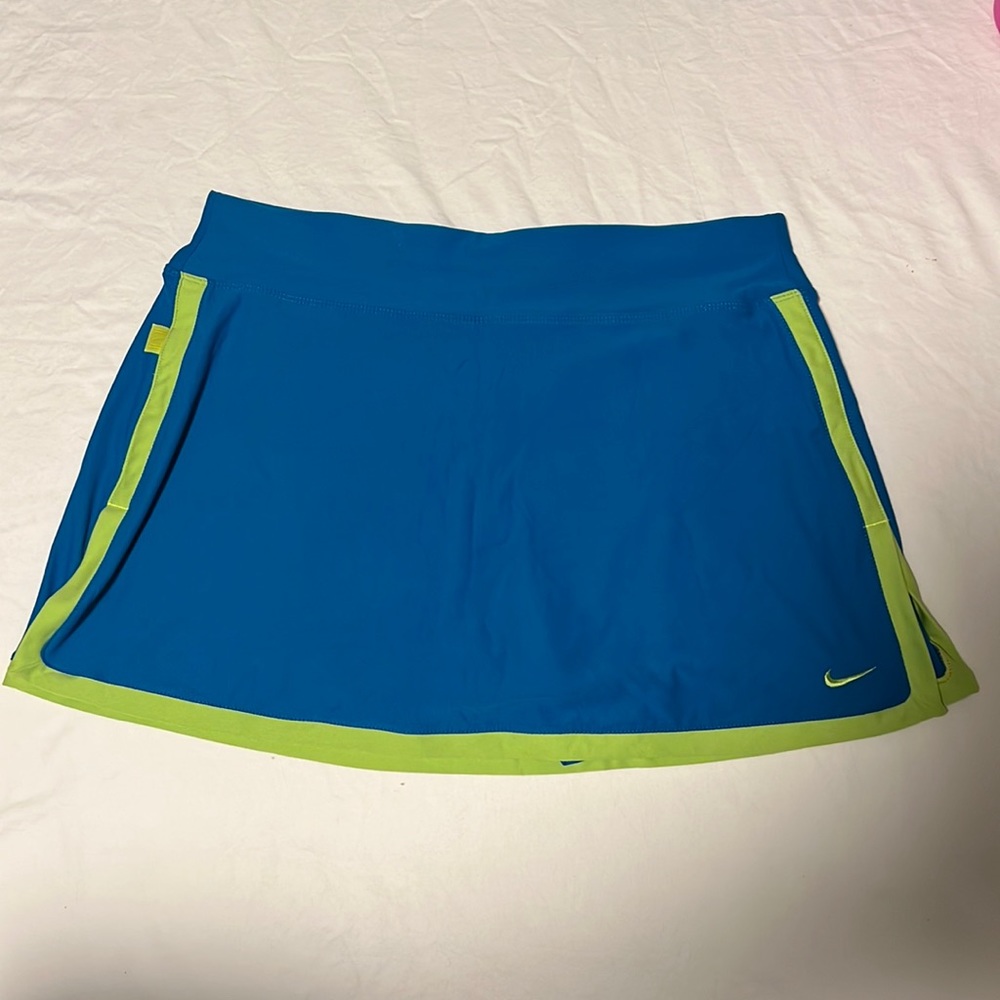 Nike tennis skirt